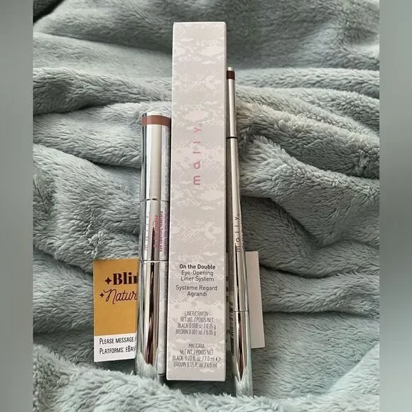 Mally on the double eye opening liner system - Picture 1 of 9